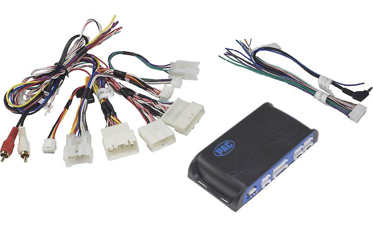 PAC RP4.2-TY11 Wiring Interface Front