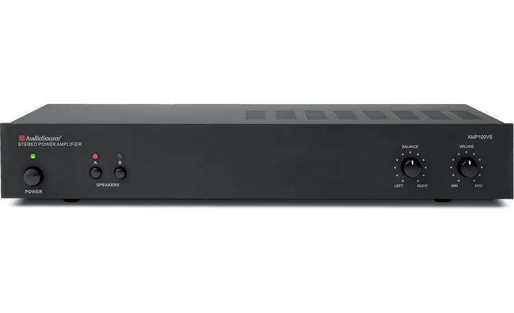 AudioSource AMP 100 2 Channel Power Amplifier 