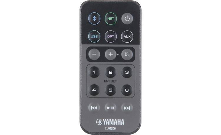 Yamaha WXA-50 Remote