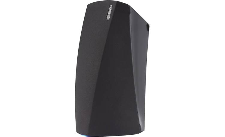 Denon HEOS 3 Stands up vertically or lays horizontally