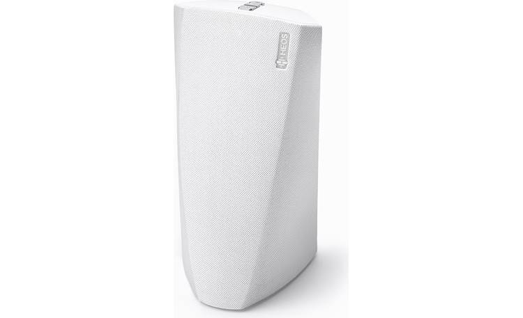 Denon HEOS 3 (White) Wireless powered bookshelf speaker Wi-Fi® at Crutchfield