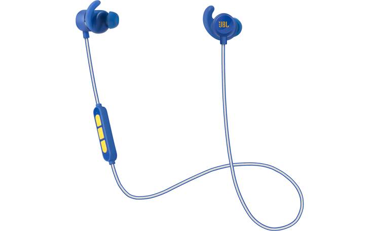 JBL Reflect Mini BT (Stephen Signature Edition) wireless Bluetooth® headphones at Crutchfield