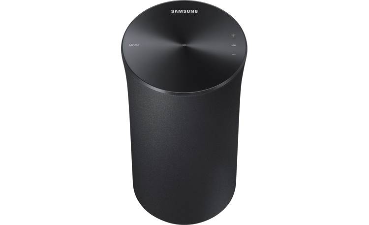 getrouwd Notitie Paard Samsung WAM1500 Radiant360 R1 Wireless powered speaker with Bluetooth® and  Wi-Fi® at Crutchfield