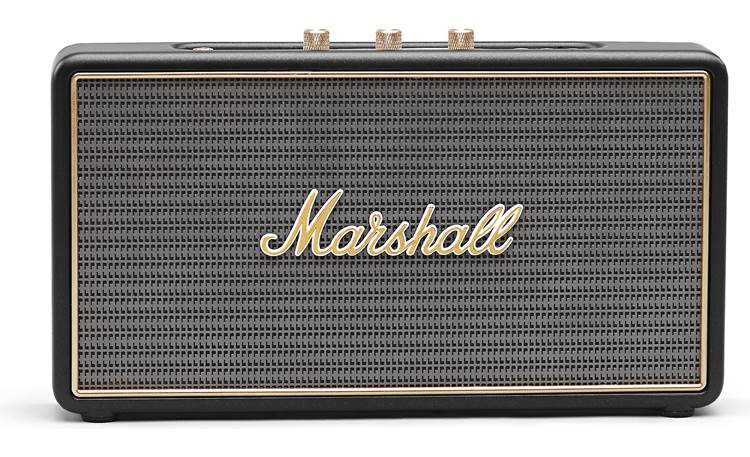 Marshall Stockwell Front view