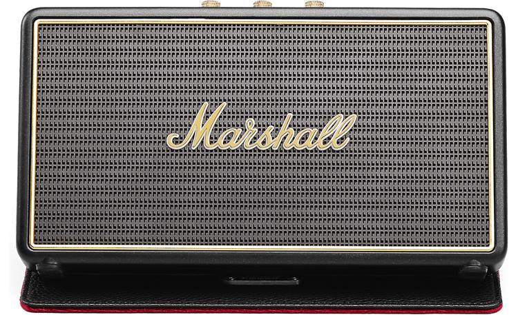 Marshall Stockwell Front with flip cover open