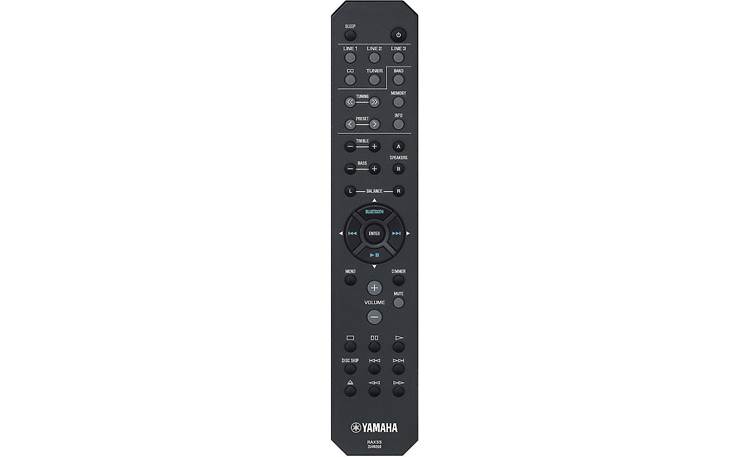 Yamaha R-S202 Remote