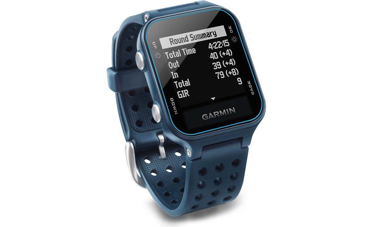 Garmin approach s20 hotsell midnight teal