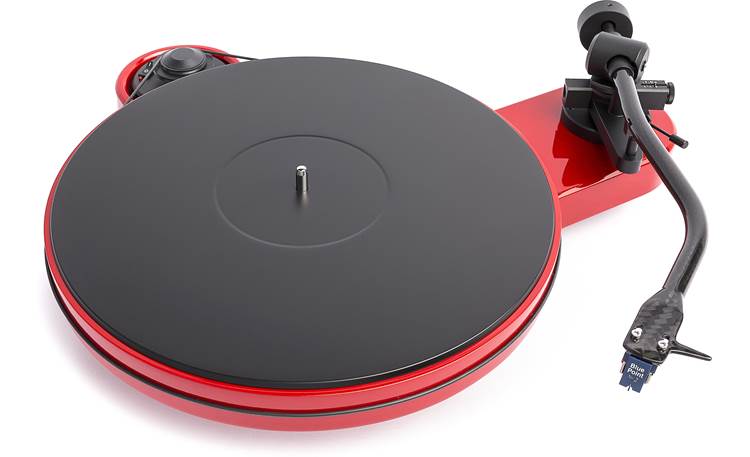 Pro-Ject RPM 3 Carbon Gloss Red