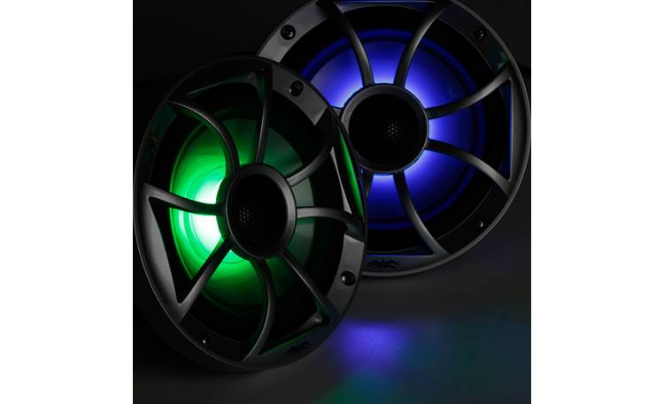 Wet Sounds XS-650-S-RGB Perfect for night cruises