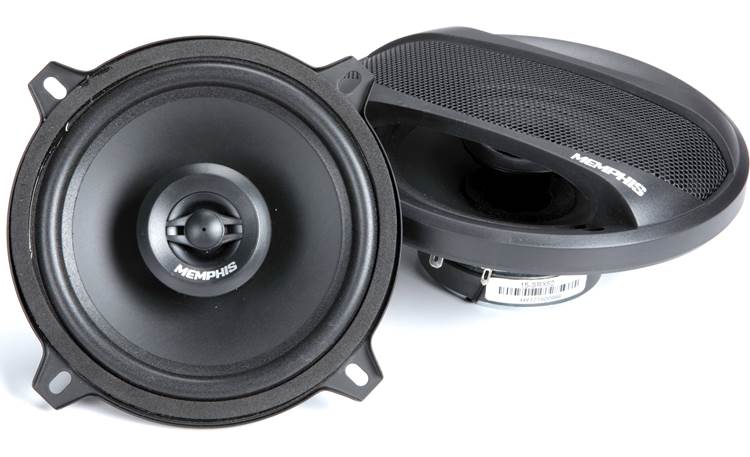 Memphis Audio 15-SRX52 Memphis Audio's Street Reference Series speakers are an excellent and affordable upgrade from factory sound