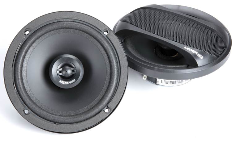 Memphis Audio 15-SRX62 Memphis Audio's Street Reference Series speakers are an excellent and affordable upgrade from factory sound