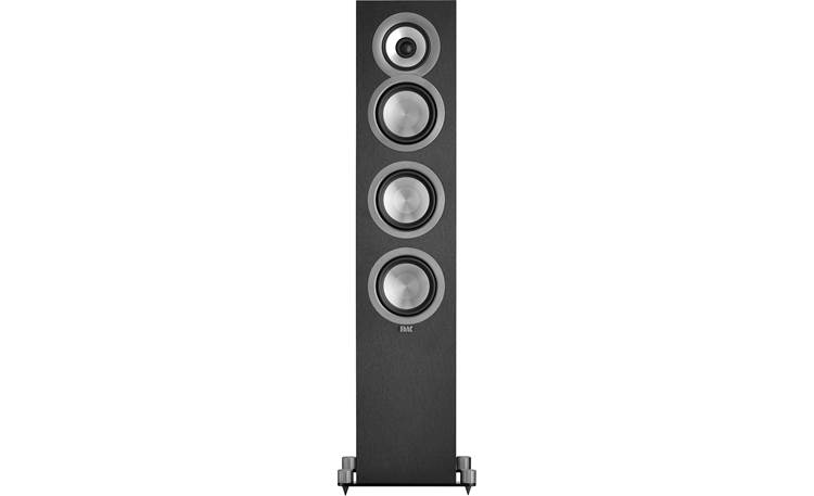 ELAC Uni-Fi UF5 Direct front view with grille removed