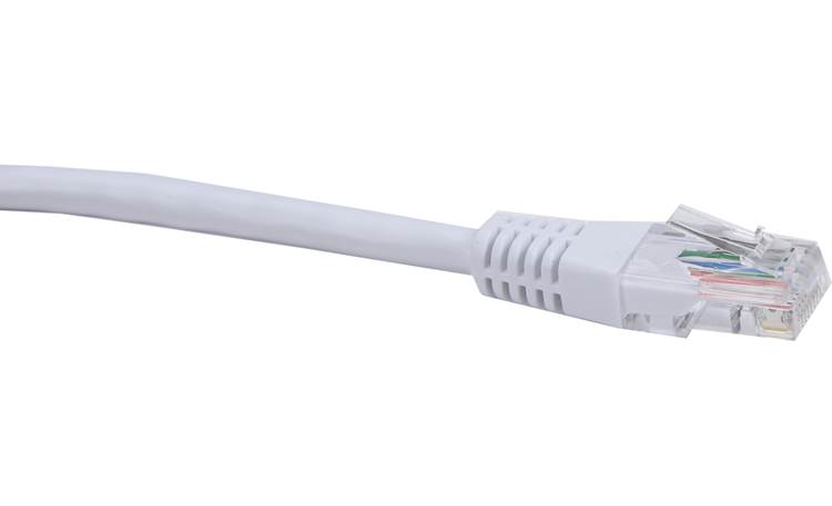 Ethereal CAT-5e Ethernet Cable Front