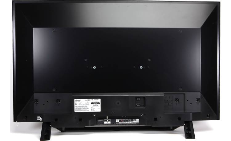 Sony W650D 40 Class Full HD Smart LED TV KDL-40W650D B&H Photo