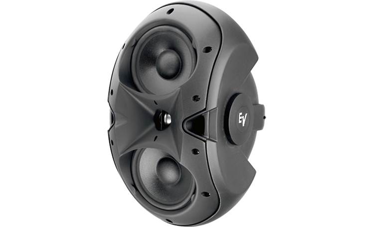 Electro-Voice EVID 6.2T (Black) Dual 6