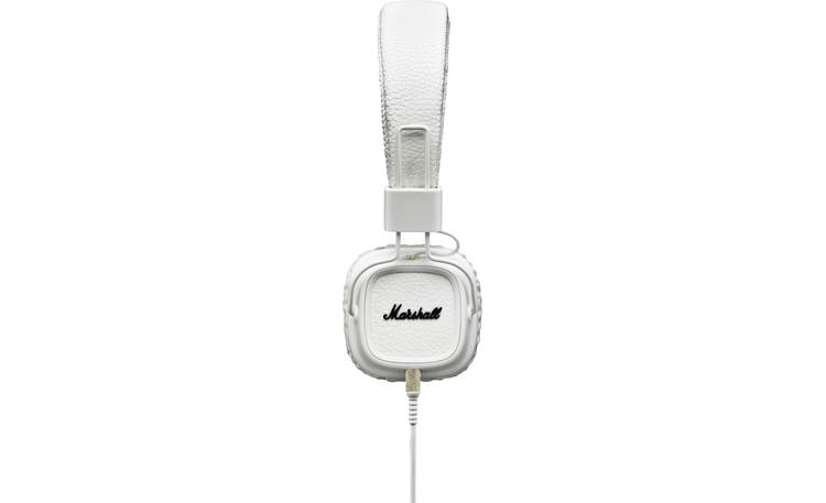 Marshall MAJOR II - Auriculares - white/blanco 