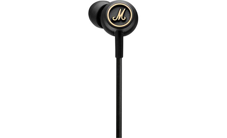 Marshall Mode EQ Marshall logo found on both earpieces