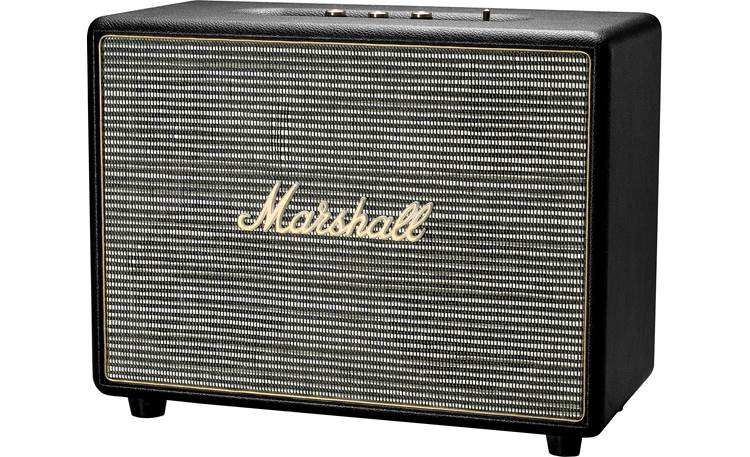 Marshall Woburn III (Cream) Powered Bluetooth® speaker with HDMI ARC at  Crutchfield