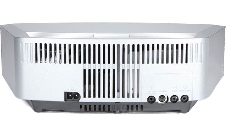 Bose® Wave® music system IV (Platinum Silver) at Crutchfield