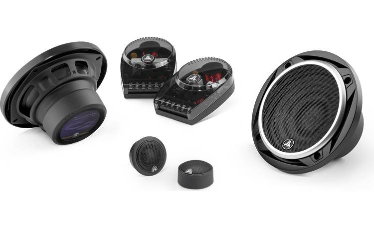 JL Audio C2-525 JL Audio component speakers are a massive step up from factory sound