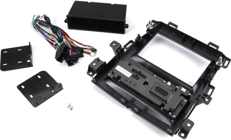 Scosche 2013-up Honda Accord Iso Double Din And Din Pocket Kit In The - Foto 4