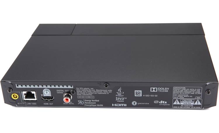 Sony BDP-S6700 Blu-ray Disc Player Reviewed - Future Audiophile