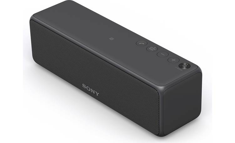 オーディオ機器 アンプ Sony SRS HG1 h.ear go (Charcoal Black) Portable wireless speaker 