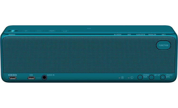 Sony SRS HG1 h.ear go (Viridian Blue) Portable wireless speaker