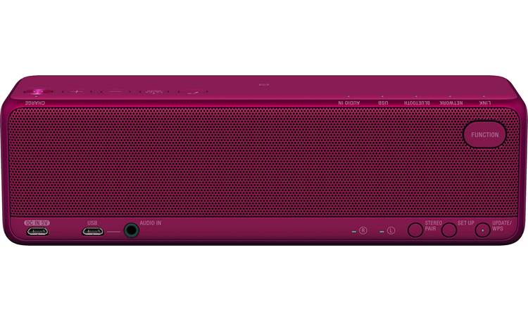 Sony SRS HG1 h.ear go (Bordeaux Pink) Portable wireless speaker