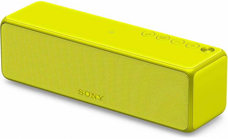 Sony SRS HG1 h.ear go (Lime Yellow) Portable wireless speaker with