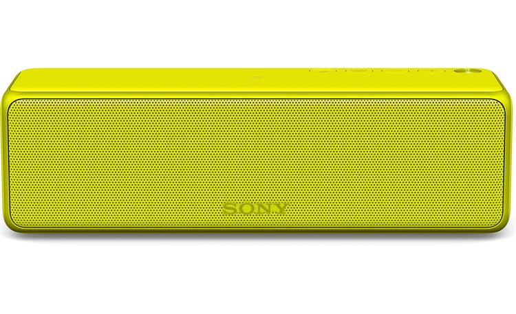 Sony SRS HG1 h.ear go (Lime Yellow) Portable wireless