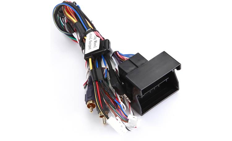 PAC RP4.2-BM21 Wiring Interface Other