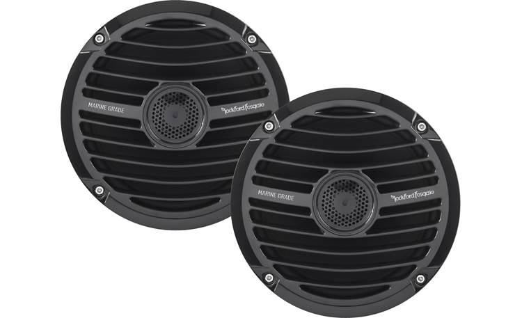 Rockford Fosgate YXZ-STAGE3 Rockford Fosgate RM1652 marine speakers