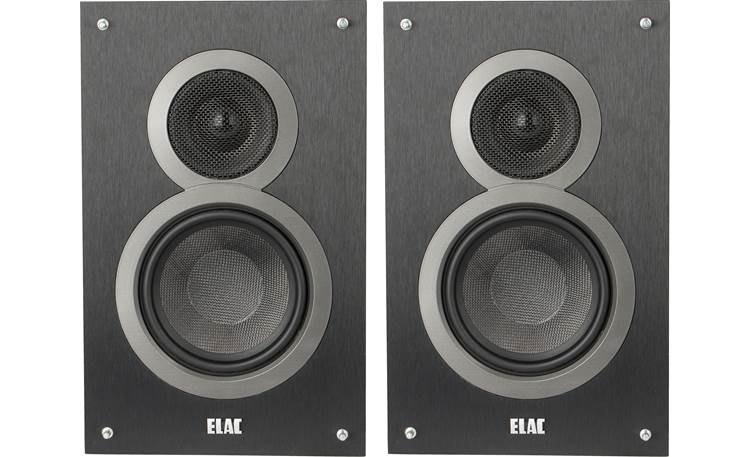 ELAC Debut B5 Shown with included grilles removed