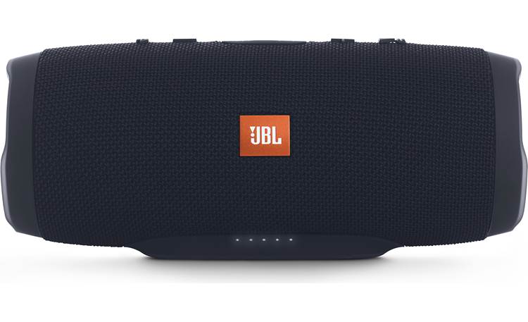 rook krant Weg JBL Charge 3 (Black) Waterproof portable Bluetooth® speaker at Crutchfield