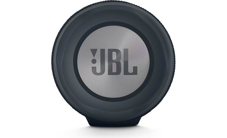 JBL Charge 3 Black - passive bass radiator