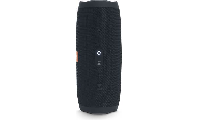 JBL Charge 3 (Black) Waterproof portable Bluetooth® speaker at 