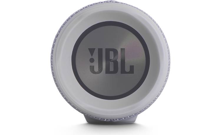 JBL Charge 3 Gray - passive bass radiator