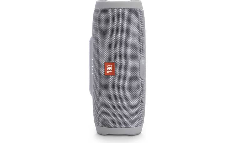 JBL Charge 3 (Gray) Waterproof portable Bluetooth® speaker at 