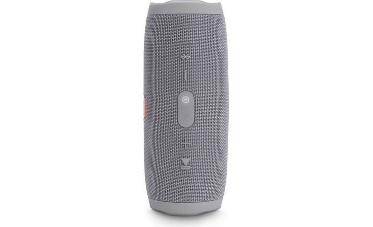 JBL Charge 3 Gray - bass