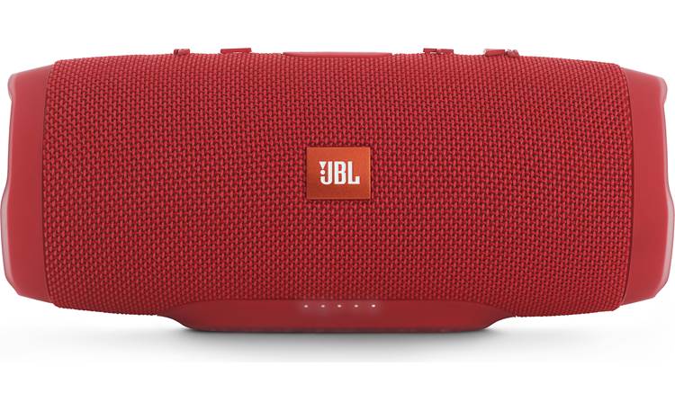 JBL Charge 3 (Red) Waterproof portable Bluetooth® speaker at 