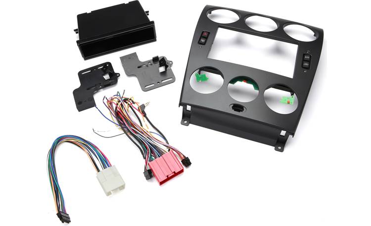 Metra 99-7524B Dash and Wiring Kit
