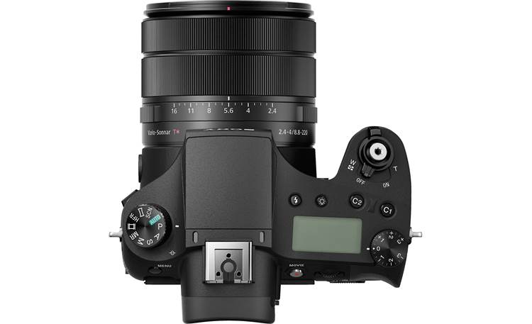 Sony Cyber-shot DSC-RX10M3 Large-sensor 20.1-megapixel camera with 