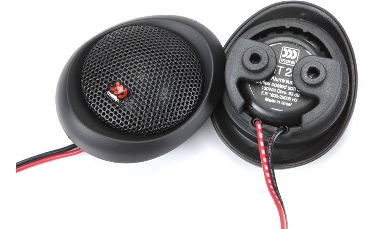 Morel Hybrid 602 Hybrid Series 6-1/2 component speaker