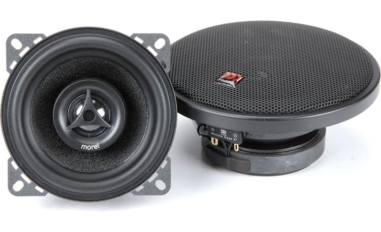 Morel Maximo Coax 4 Morel's most affordable speakers uphold their premium standards