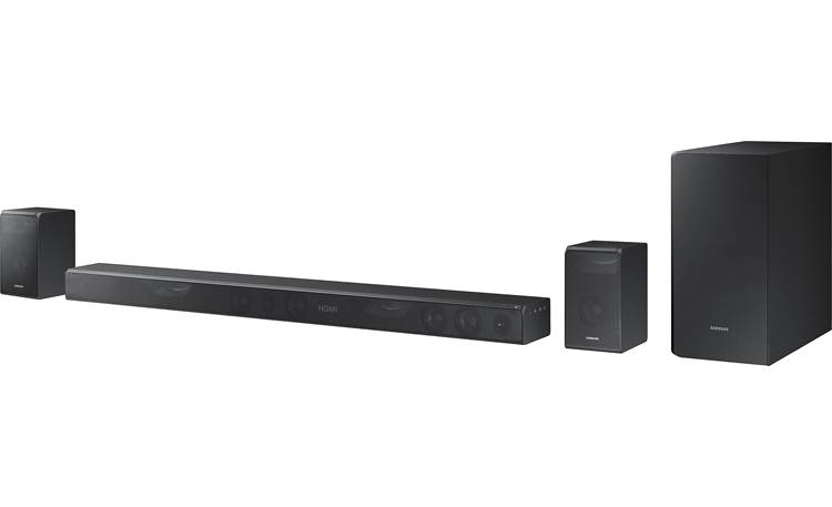 PS-kS1-1 Samsung Surround Sound/Home Replacement Speakers left and right 