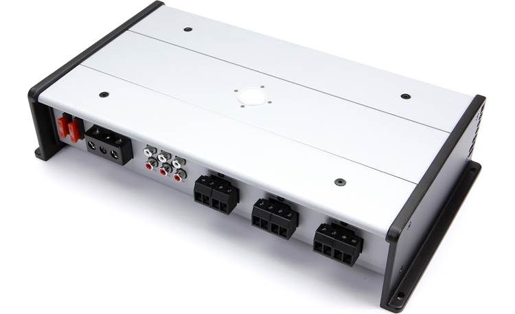Wet Sounds HTX-6 Hydro-Tech™ X Series 6-channel marine amplifier — 100  watts RMS x at Crutchfield