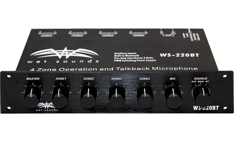 Wet Sounds WS-220 BT Other