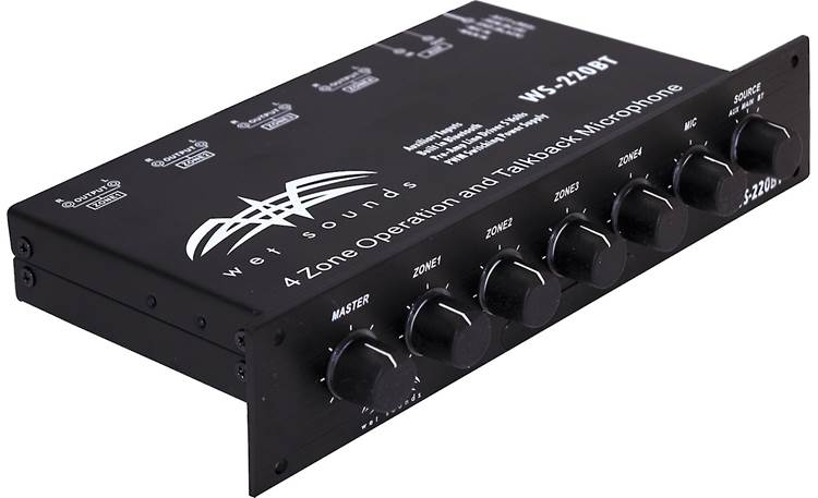 Wet Sounds WS-220 BT Other