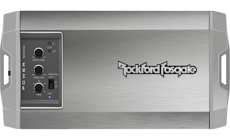 Rockford Fosgate TM750X1BD Mono 